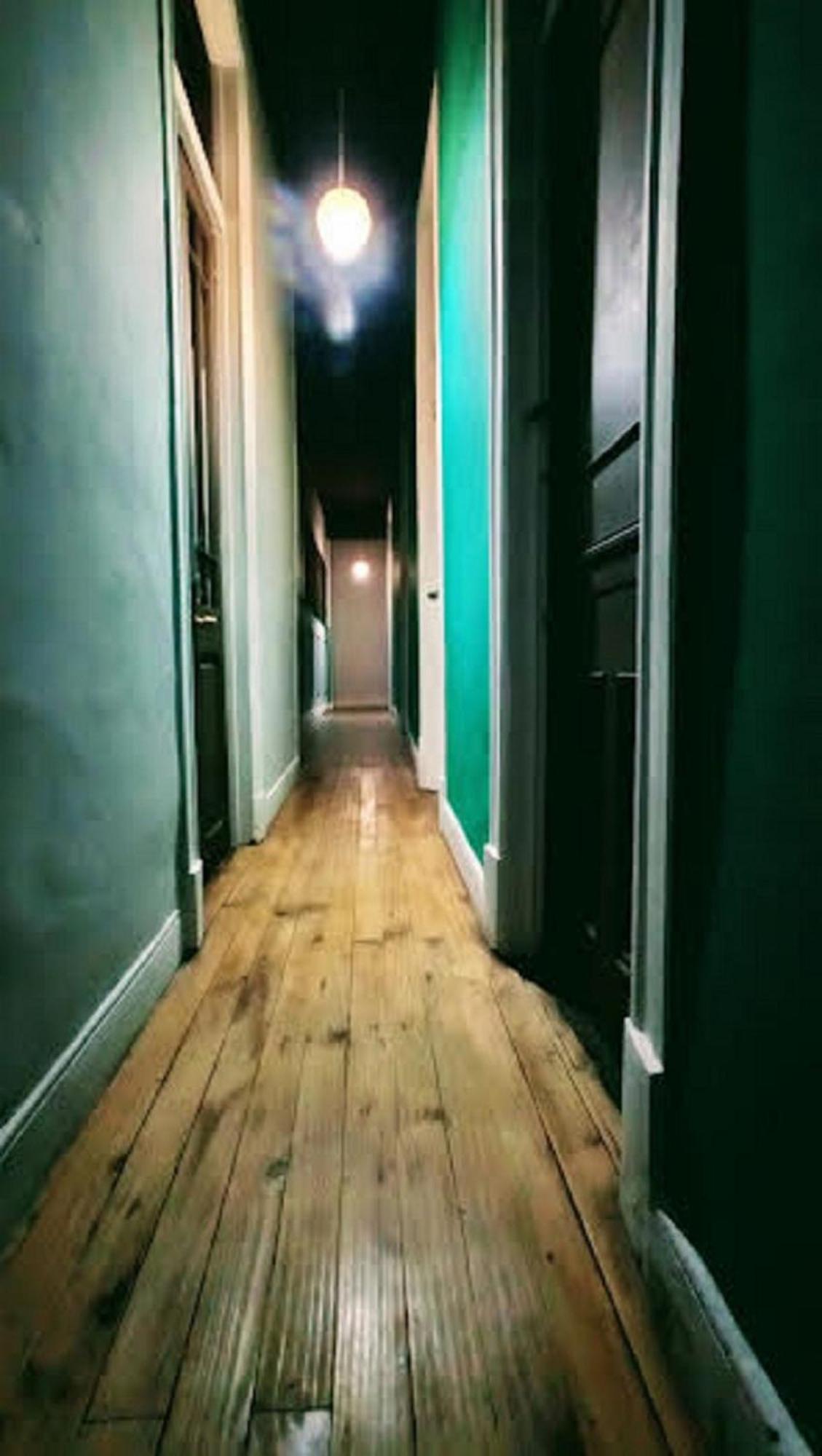 بيت شباب Origenes سانتياغو المظهر الخارجي الصورة